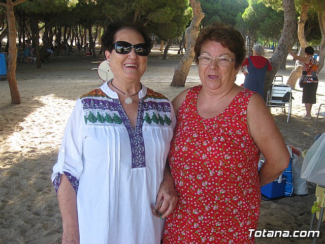 La Manga. Cala del Pino, Mar Menor y Mar Mediterrneo - 56