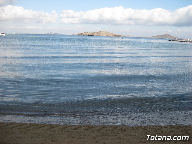 La Manga. Cala del Pino, Mar Menor y Mar Mediterrneo - 60