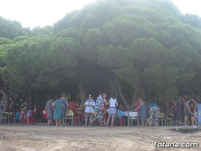 La Manga. Cala del Pino, Mar Menor y Mar Mediterrneo - 61