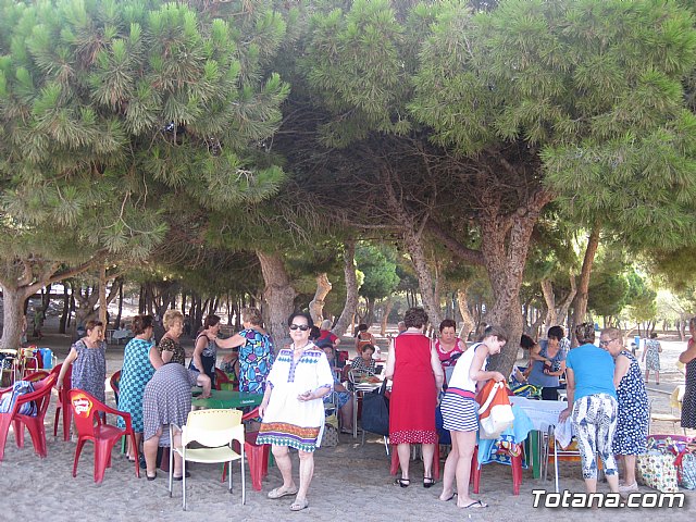 La Manga. Cala del Pino, Mar Menor y Mar Mediterrneo - 62