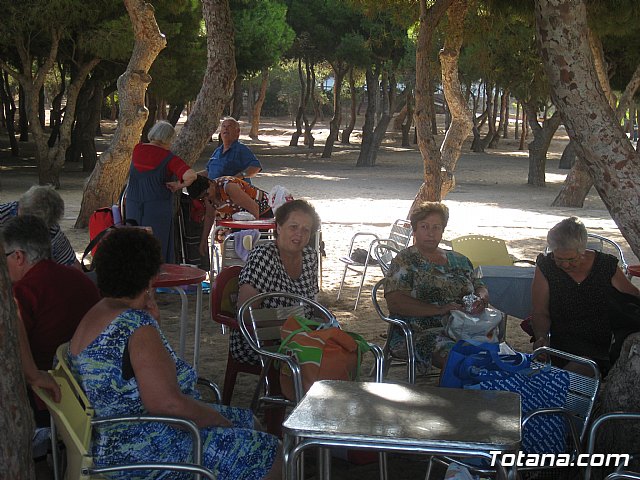 La Manga. Cala del Pino, Mar Menor y Mar Mediterrneo - 63