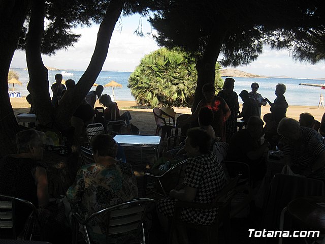 La Manga. Cala del Pino, Mar Menor y Mar Mediterrneo - 64