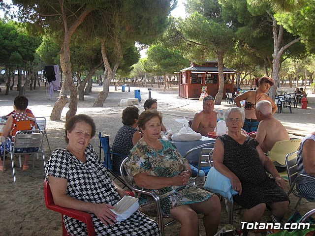 La Manga. Cala del Pino, Mar Menor y Mar Mediterrneo - 68