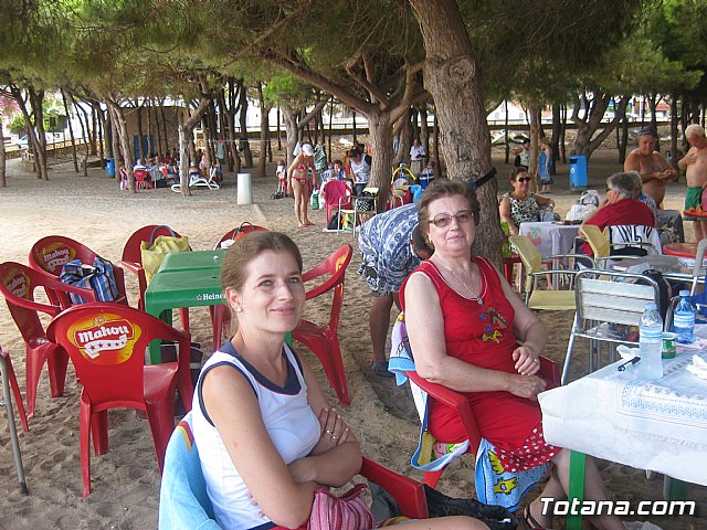 La Manga. Cala del Pino, Mar Menor y Mar Mediterrneo - 70