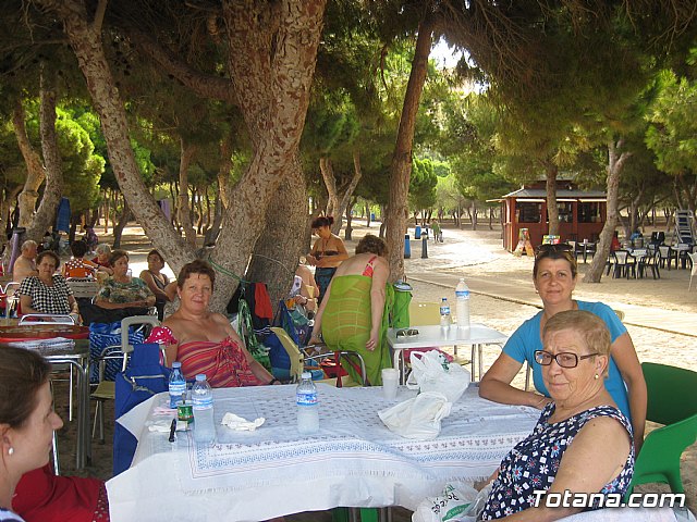 La Manga. Cala del Pino, Mar Menor y Mar Mediterrneo - 71