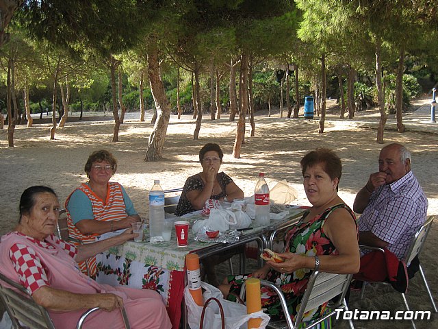 La Manga. Cala del Pino, Mar Menor y Mar Mediterrneo - 72