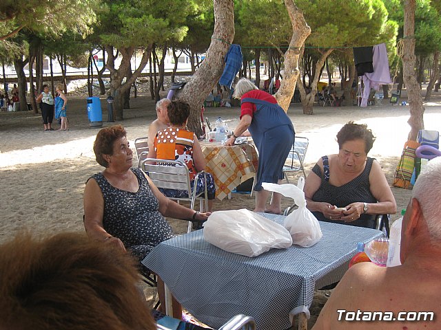 La Manga. Cala del Pino, Mar Menor y Mar Mediterrneo - 74