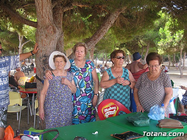 La Manga. Cala del Pino, Mar Menor y Mar Mediterrneo - 75