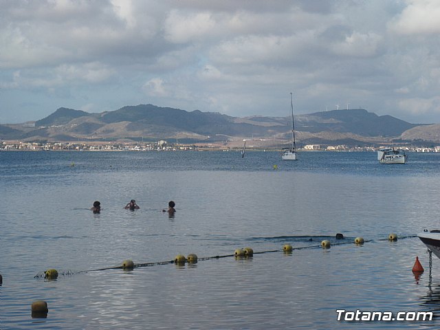 La Manga. Cala del Pino, Mar Menor y Mar Mediterrneo - 78