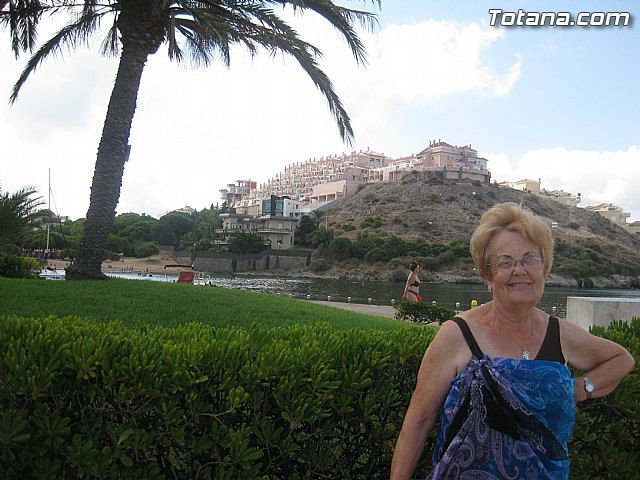 La Manga. Cala del Pino, Mar Menor y Mar Mediterrneo - 81