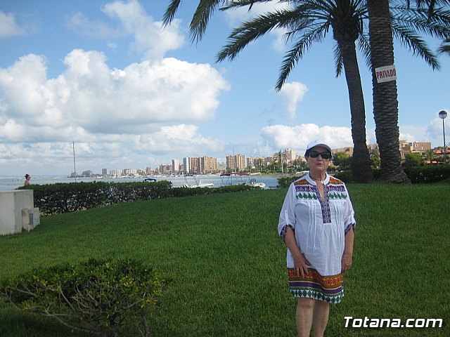 La Manga. Cala del Pino, Mar Menor y Mar Mediterrneo - 83