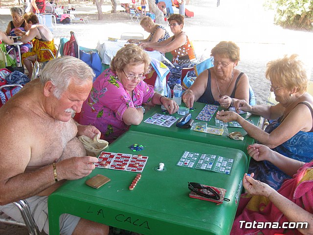 La Manga. Cala del Pino, Mar Menor y Mar Mediterrneo - 84