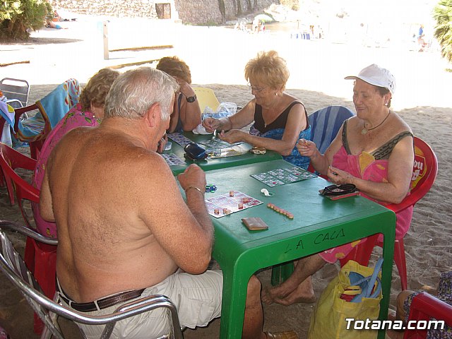 La Manga. Cala del Pino, Mar Menor y Mar Mediterrneo - 85
