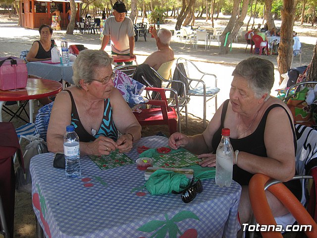 La Manga. Cala del Pino, Mar Menor y Mar Mediterrneo - 87