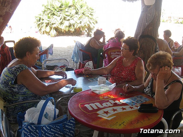 La Manga. Cala del Pino, Mar Menor y Mar Mediterrneo - 88