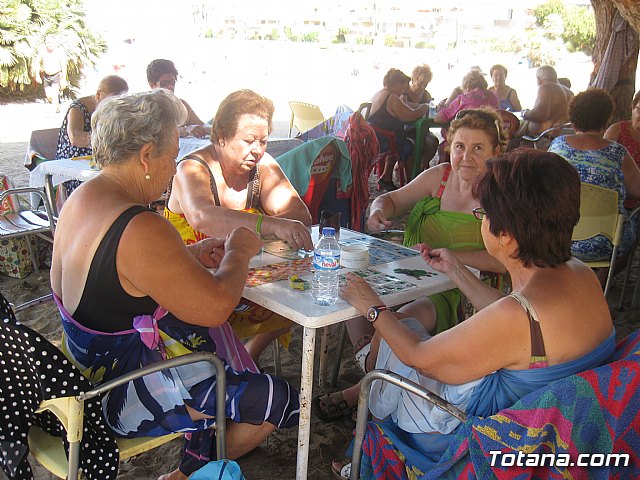 La Manga. Cala del Pino, Mar Menor y Mar Mediterrneo - 89