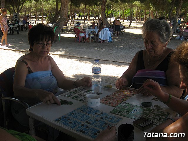 La Manga. Cala del Pino, Mar Menor y Mar Mediterrneo - 91