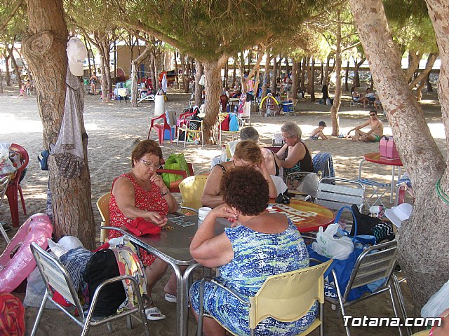 La Manga. Cala del Pino, Mar Menor y Mar Mediterrneo - 92