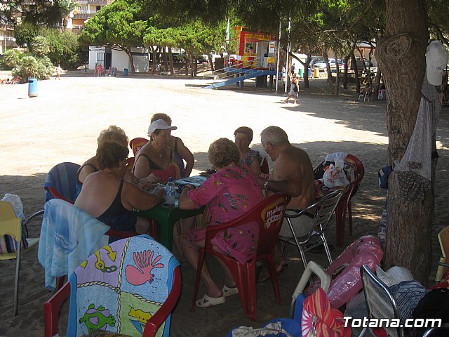 La Manga. Cala del Pino, Mar Menor y Mar Mediterrneo - 93