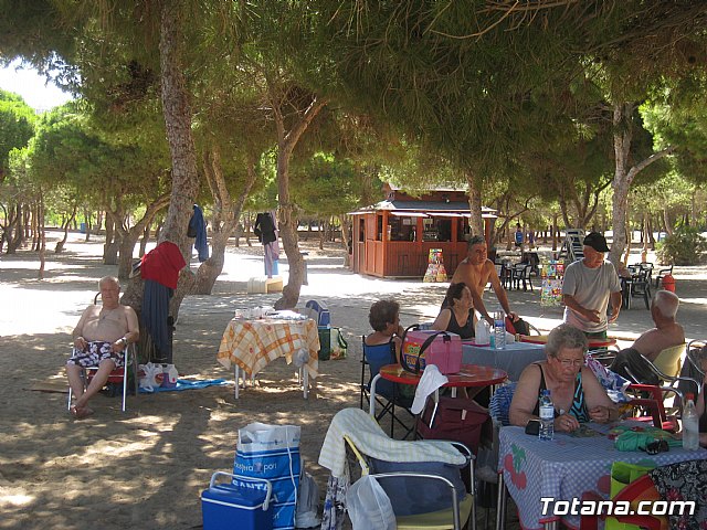 La Manga. Cala del Pino, Mar Menor y Mar Mediterrneo - 98