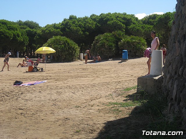 La Manga. Cala del Pino, Mar Menor y Mar Mediterrneo - 102