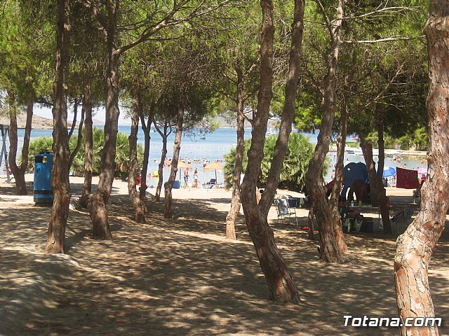 La Manga. Cala del Pino, Mar Menor y Mar Mediterrneo - 106