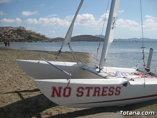 La Manga. Cala del Pino, Mar Menor y Mar Mediterrneo - 115