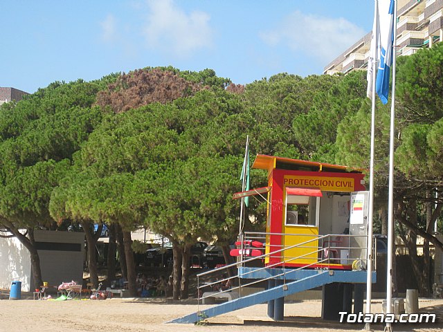 La Manga. Cala del Pino, Mar Menor y Mar Mediterrneo - 116