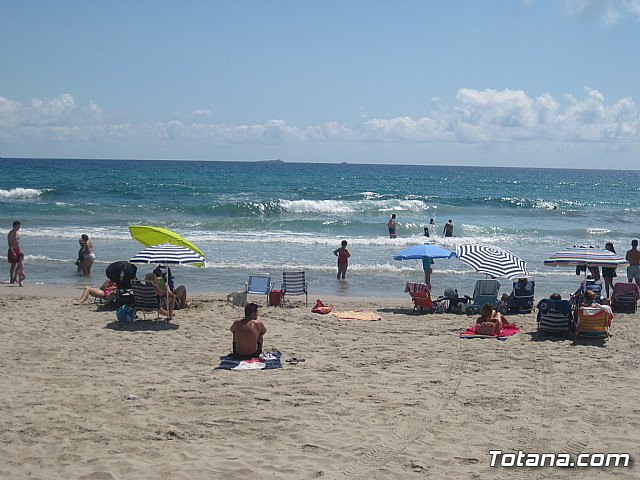 La Manga. Cala del Pino, Mar Menor y Mar Mediterrneo - 119