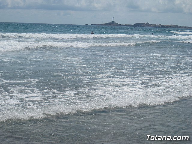 La Manga. Cala del Pino, Mar Menor y Mar Mediterrneo - 121
