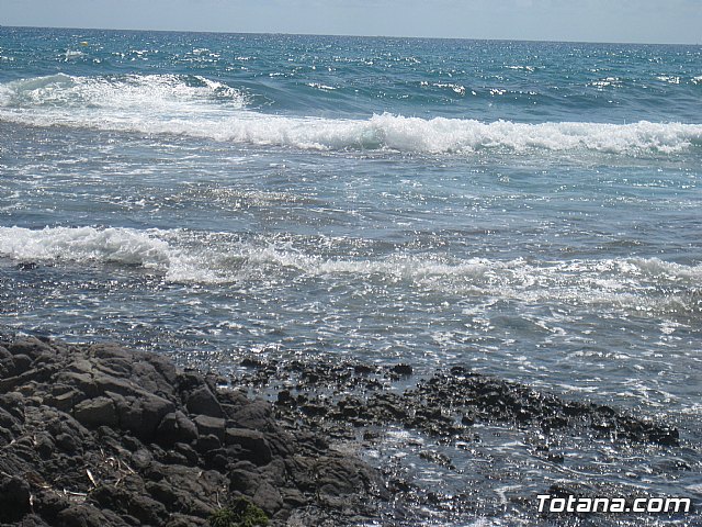 La Manga. Cala del Pino, Mar Menor y Mar Mediterrneo - 122