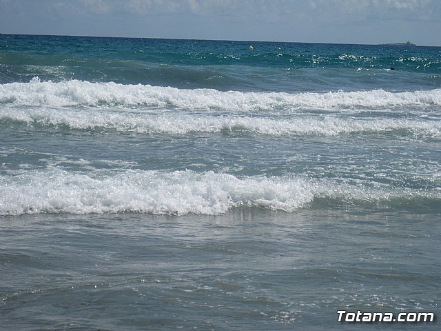La Manga. Cala del Pino, Mar Menor y Mar Mediterrneo - 128