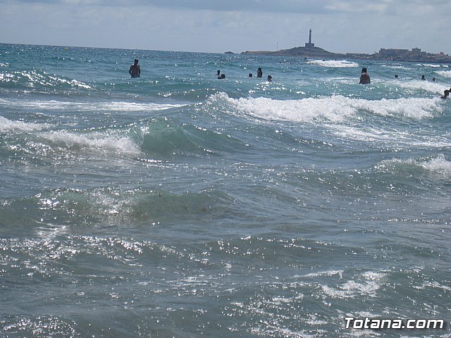 La Manga. Cala del Pino, Mar Menor y Mar Mediterrneo - 129
