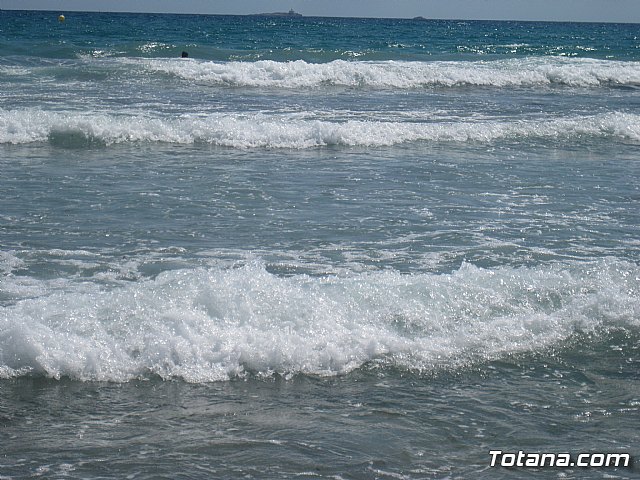 La Manga. Cala del Pino, Mar Menor y Mar Mediterrneo - 130