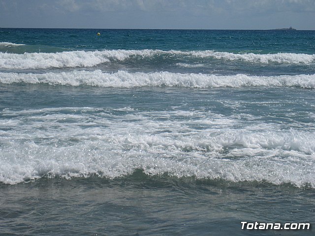 La Manga. Cala del Pino, Mar Menor y Mar Mediterrneo - 131