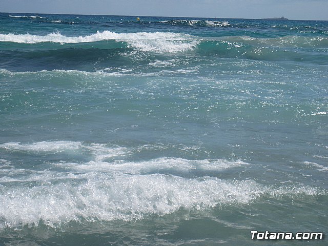 La Manga. Cala del Pino, Mar Menor y Mar Mediterrneo - 133