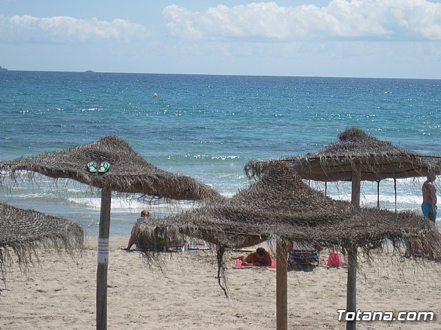 La Manga. Cala del Pino, Mar Menor y Mar Mediterrneo - 135