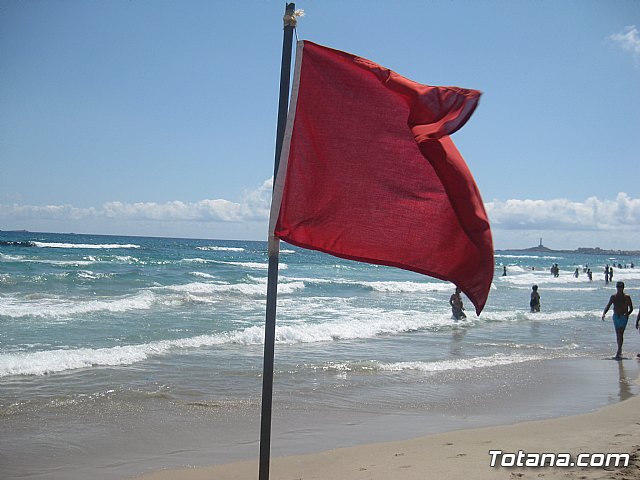La Manga. Cala del Pino, Mar Menor y Mar Mediterrneo - 136