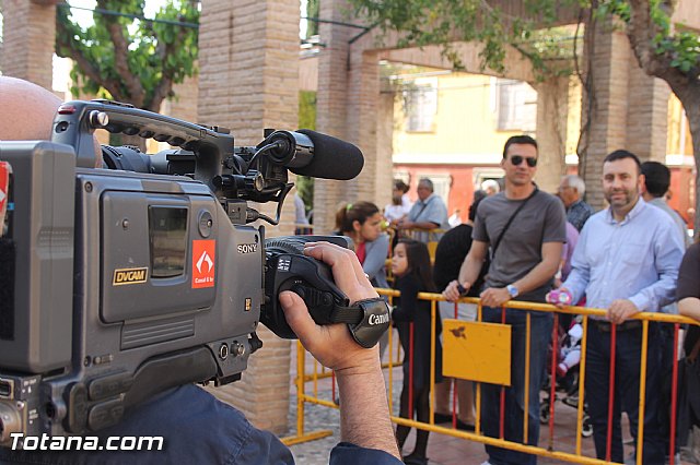 Procesin infantil. Colegio La Milagrosa - Semana Santa 2014 - 1