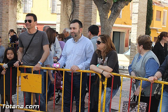 Procesin infantil. Colegio La Milagrosa - Semana Santa 2014 - 3