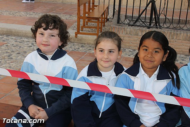 Procesin infantil. Colegio La Milagrosa - Semana Santa 2014 - 5
