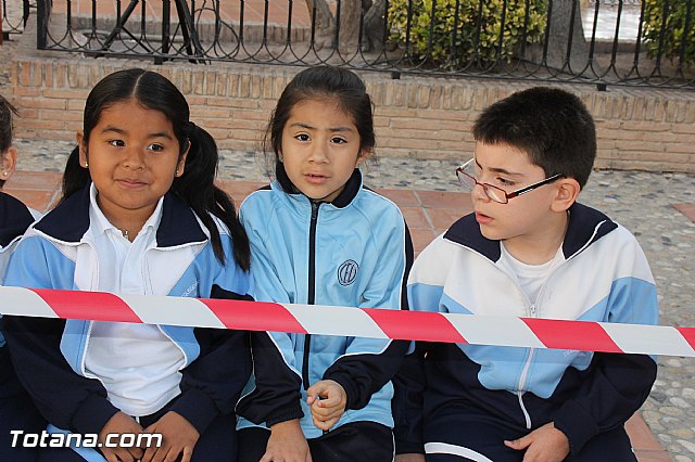 Procesin infantil. Colegio La Milagrosa - Semana Santa 2014 - 6
