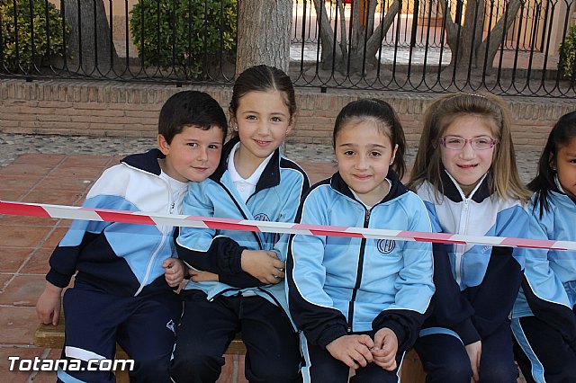 Procesin infantil. Colegio La Milagrosa - Semana Santa 2014 - 7