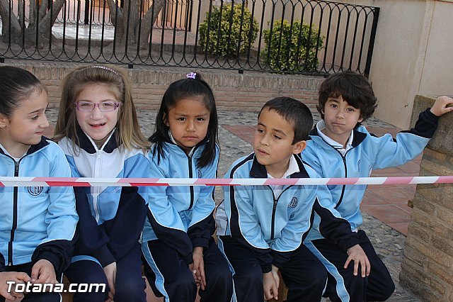 Procesin infantil. Colegio La Milagrosa - Semana Santa 2014 - 8