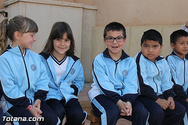 Procesin infantil. Colegio La Milagrosa - Semana Santa 2014 - 10