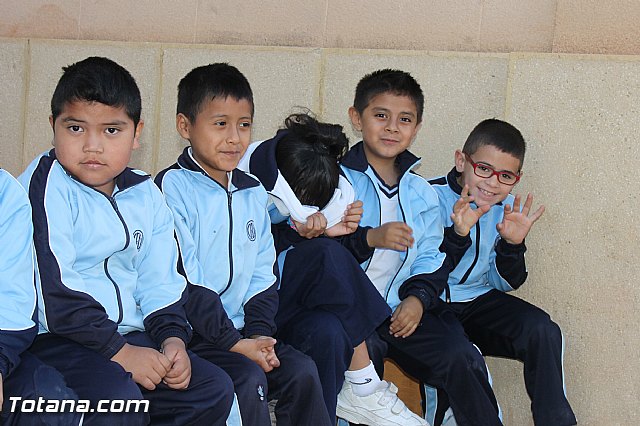 Procesin infantil. Colegio La Milagrosa - Semana Santa 2014 - 11