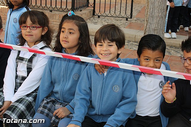 Procesin infantil. Colegio La Milagrosa - Semana Santa 2014 - 17