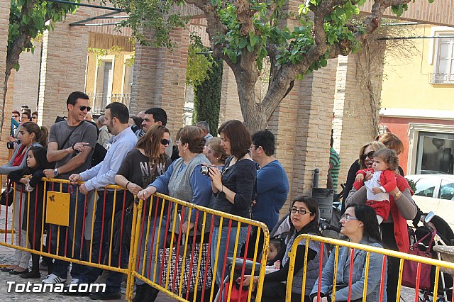Procesin infantil. Colegio La Milagrosa - Semana Santa 2014 - 22