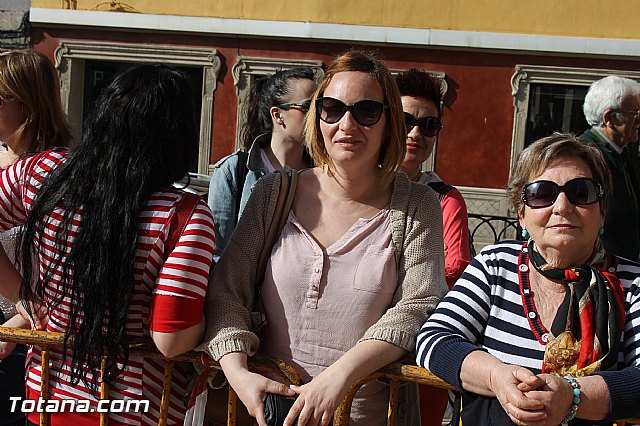 Procesin infantil. Colegio La Milagrosa - Semana Santa 2014 - 27