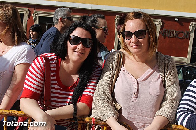 Procesin infantil. Colegio La Milagrosa - Semana Santa 2014 - 31
